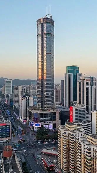 原因分析深圳华强北赛格大厦晃动事件