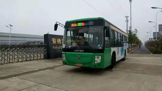 安徽省六安市所有客运班车停运