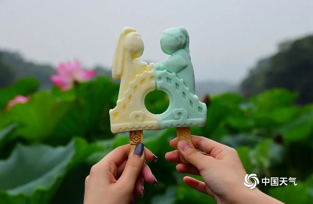 资讯|景区文创雪糕大赏 天气渐热你pick哪款?