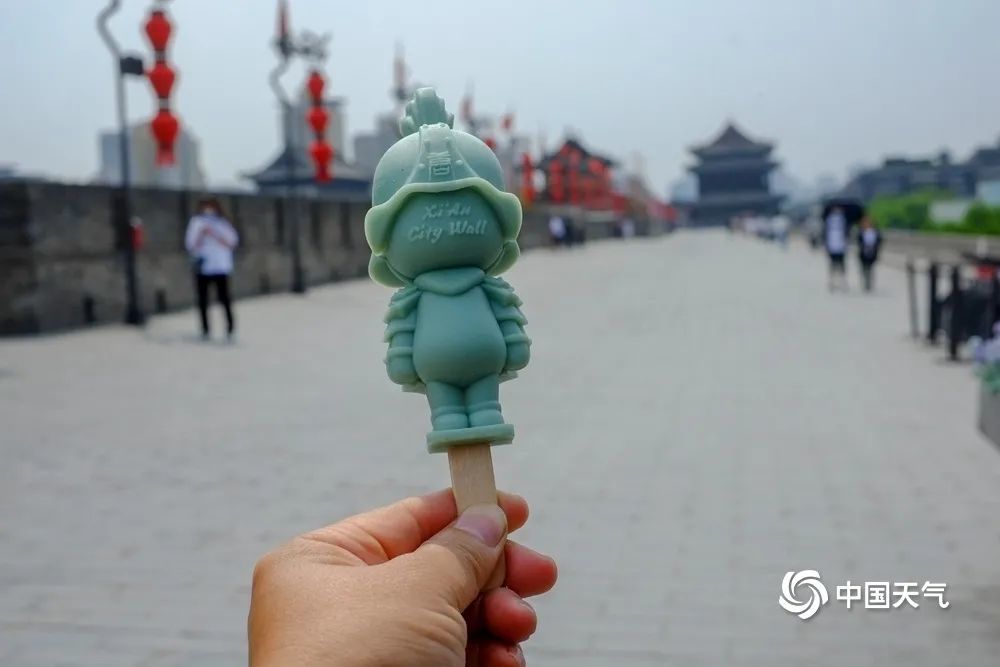 资讯|景区文创雪糕大赏 天气渐热你pick哪款?