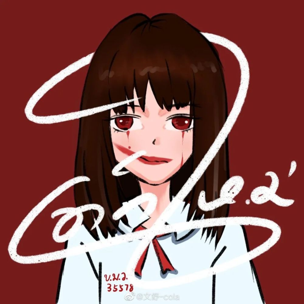 女头|精致手绘男生女生头像 古风头像 闺蜜头像 禁忌女孩