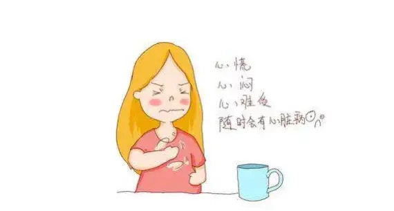 胸闷气短老想深呼吸怎么办