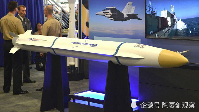 美空军宣布新搞一种"特大号"空空导弹,被指用来赶追赶