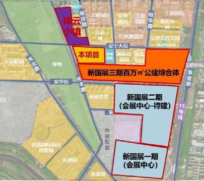 聚焦国际会展产业,中国新国展未来可期