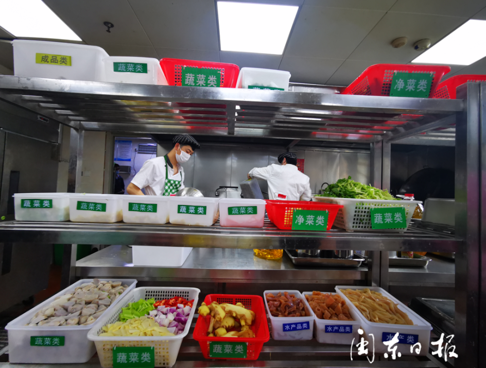 全市推行!餐饮服务单位色标管理,防止"病从口入"