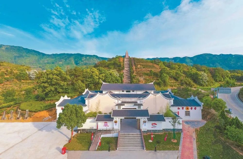 宁德发布十大红色旅游主题精品线路!还有这些景区有优惠