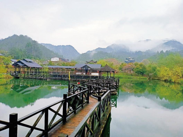 聚焦江西旅发大会|三清山:金沙旅游度假区