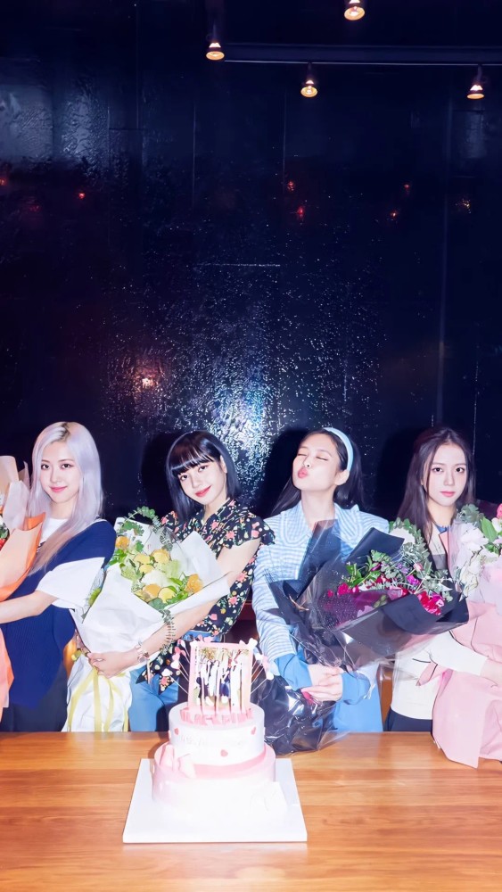 blackpink四周年,blackpink三周年 blackpink壁纸丨四闺女高清壁纸图片 你值得拥有