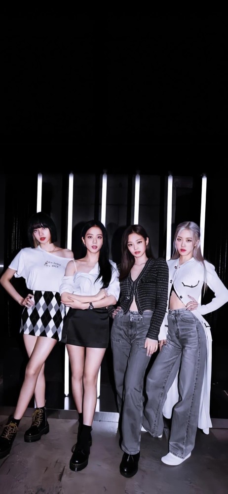 blackpink壁纸丨四闺女高清壁纸图片你值得拥有