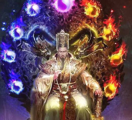 封神榜是定数,连女娲娘娘和鸿钧老祖也怕,究竟谁操纵着天数?