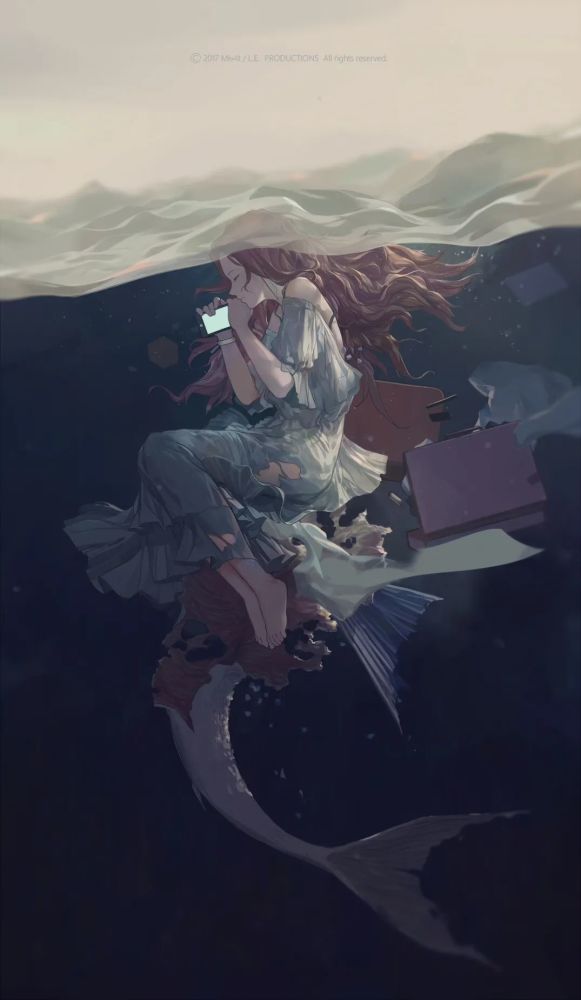 动漫壁纸,头像|"天空黑暗到一定程度,星辰就会熠熠生辉.