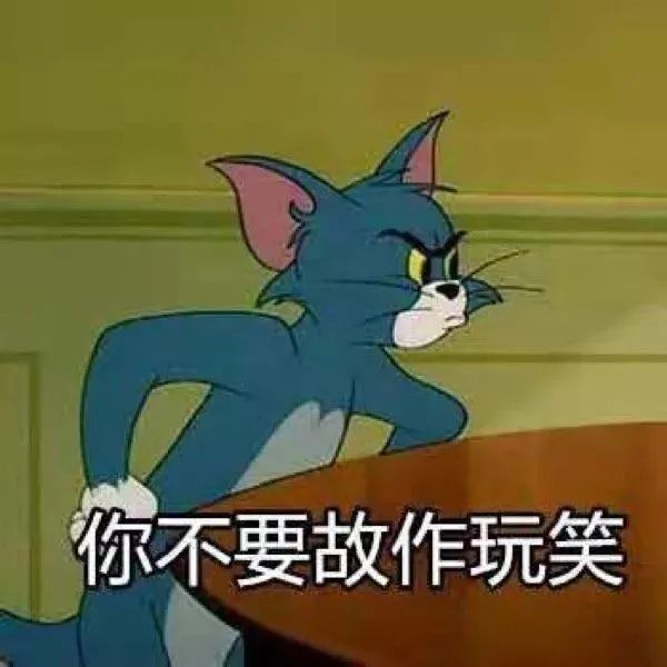 表情包汇总猫和老鼠|太秃然了