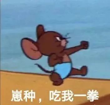 汤姆猫与杰瑞鼠表情包合集二,搞笑可爱 搞怪 猫和老鼠