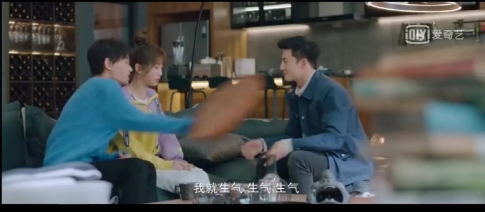 《月光变奏曲》定档520,虞书欣依旧小作精,丁禹兮变身
