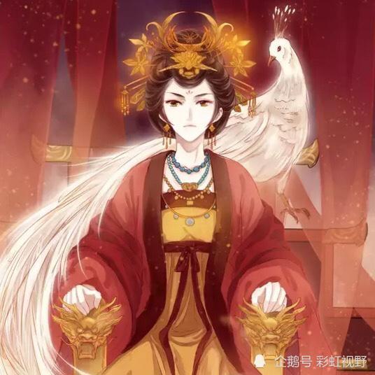 3000多年前商朝女战神妇好雅利安人战俘是她的殉葬品