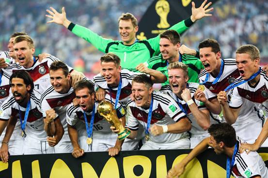 德国队公布欧洲杯大名单,勒夫妥协?这届杯赛