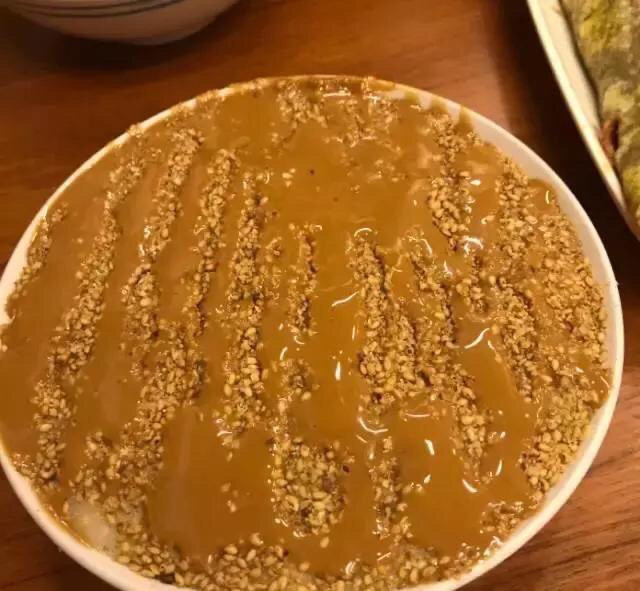 天津美食面茶