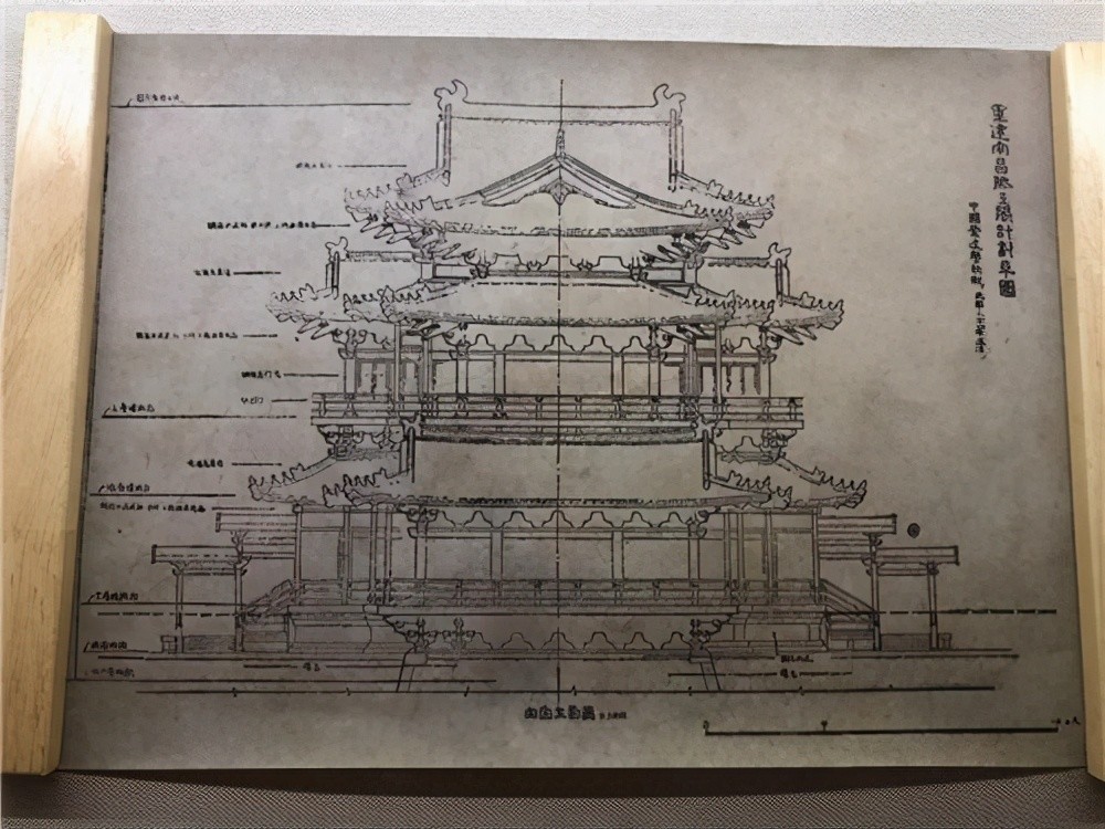 广西真武阁4根柱子悬空,屹立四百年不倒,梁思成:此乃建筑明珠