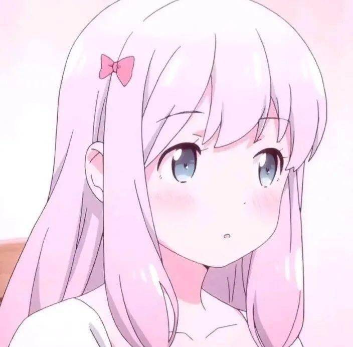 动漫女生头像:5.20单身女孩的专属糖分哦