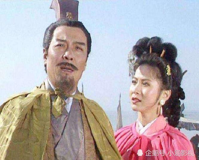 蜀汉君臣不敢提的话题关羽出逃后刘备儿子和糜夫人结局如何
