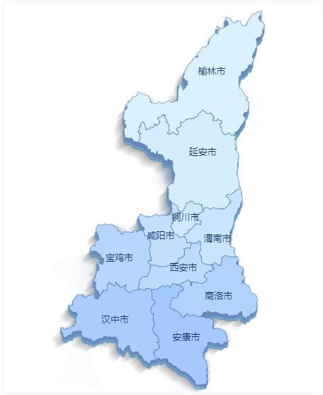 20年间陕西人口3大变化,榆林超宝鸡汉中成人口第四大市