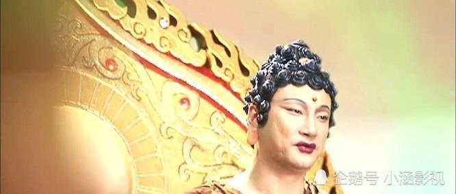 西游记中如来佛祖头上的是什么你知道吗并非头发