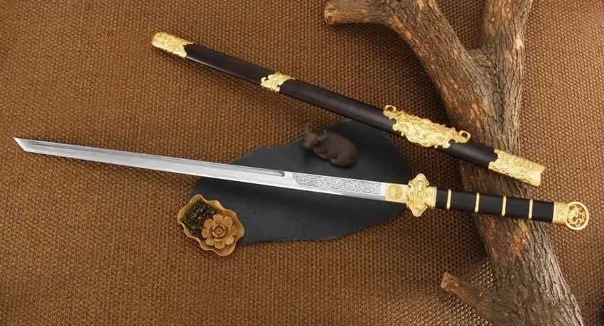 唐刀和武士刀谁是你眼中的最强战刀