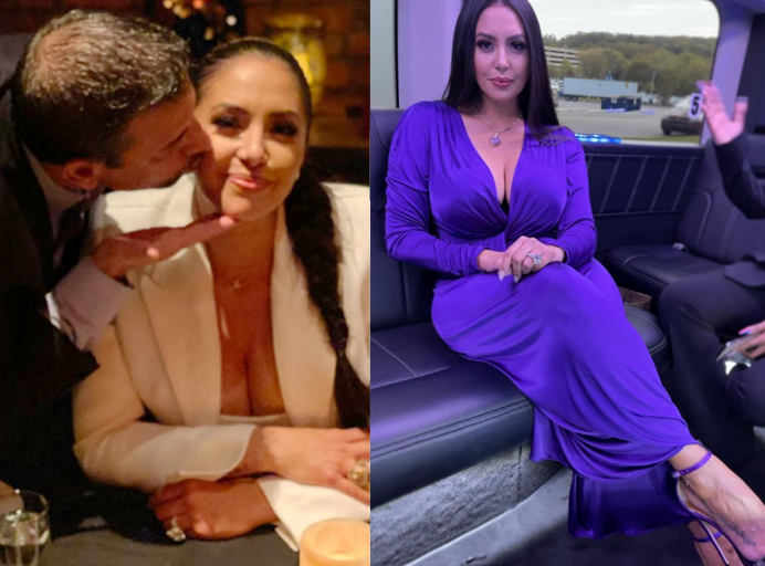 科比走后!加索尔照顾嫂子,乔丹照顾弟媳,真兄弟,瓦妮莎不孤单