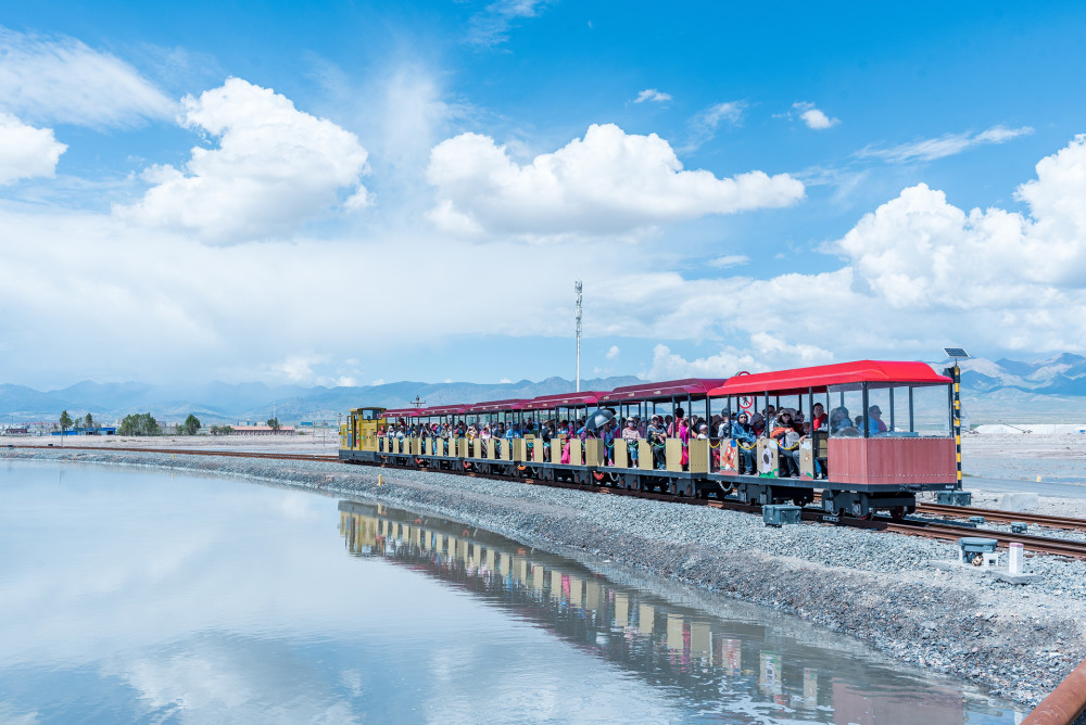 青海湖旅游景点——游遍中国