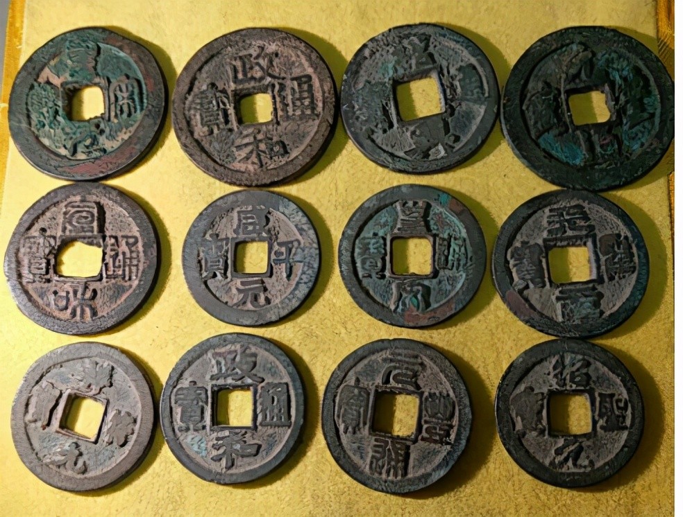 古代经济最发达的宋朝,为何铜钱铸造数量庞大却没有通货膨胀?