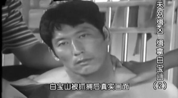 白宝山连环杀人案始末:1997中国刑侦第一案,世界刑侦第三案