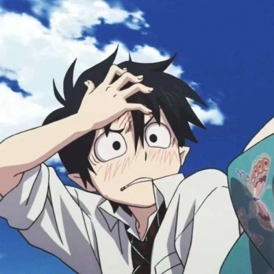 动漫男生头像