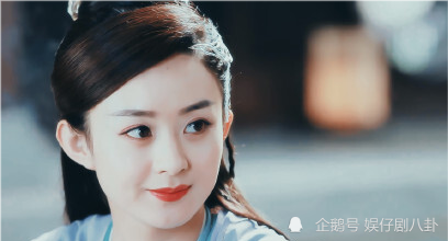 古装美女施法图鉴赵丽颖蓝色清凉袁冰妍结印复杂而她一笔封神
