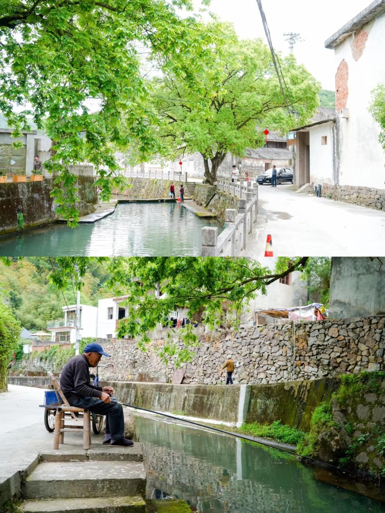 宁波旅行藏在鄞州区的美丽古村落芦浦村如果没来过芦浦