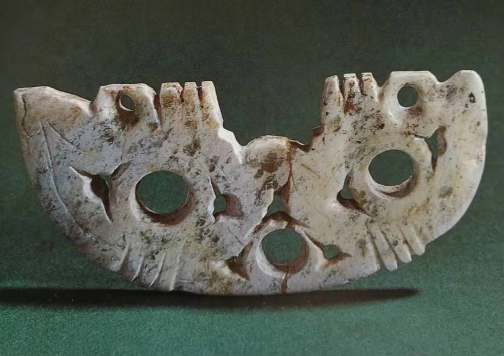 沈华:古代玉器的发展阶段和时代特征(一)