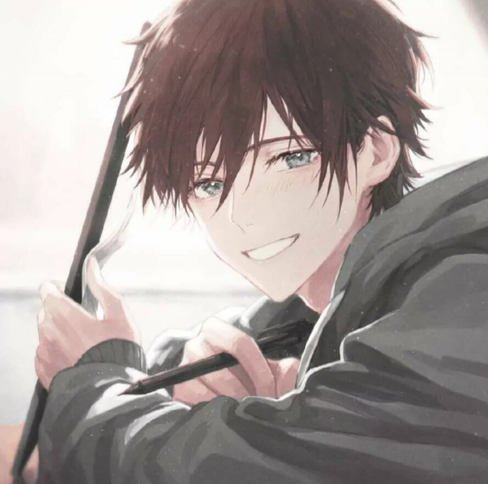 阳光活力#动漫头像#精选 我又来敷衍了