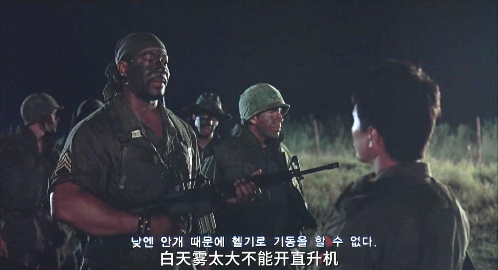 其实除了美军,主角一行所见到的人都是鬼魂,登录时激战的越南女子正是