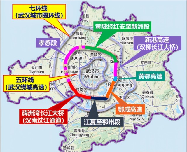 重量级媒体报道:武汉地铁将向黄陂木兰和红安延伸,时间不会很远