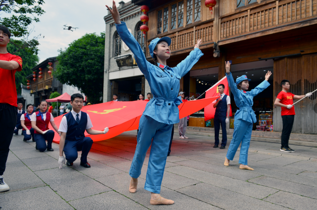 “点亮红七月”主题活动启动 福州 “百家红色文化传播基地”正式公布