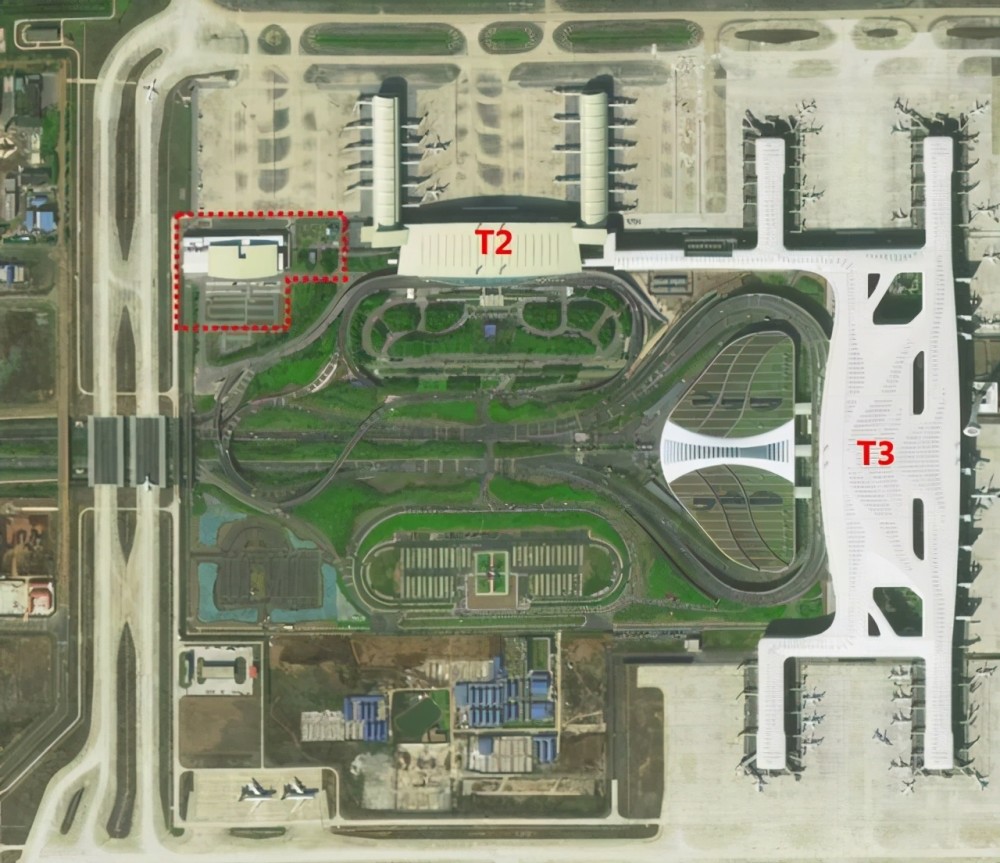 随着t2航站楼改造工程的推进,武汉天河机场2030年规划的主要建设内容