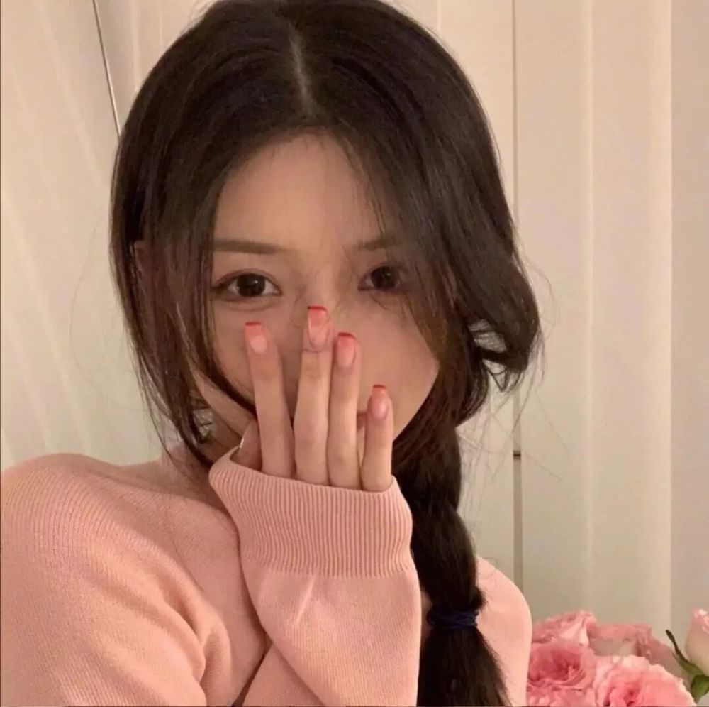 头像|小众精致韩风女生头像