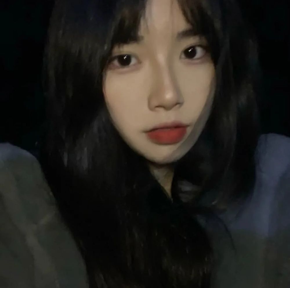 头像|小众精致韩风女生头像