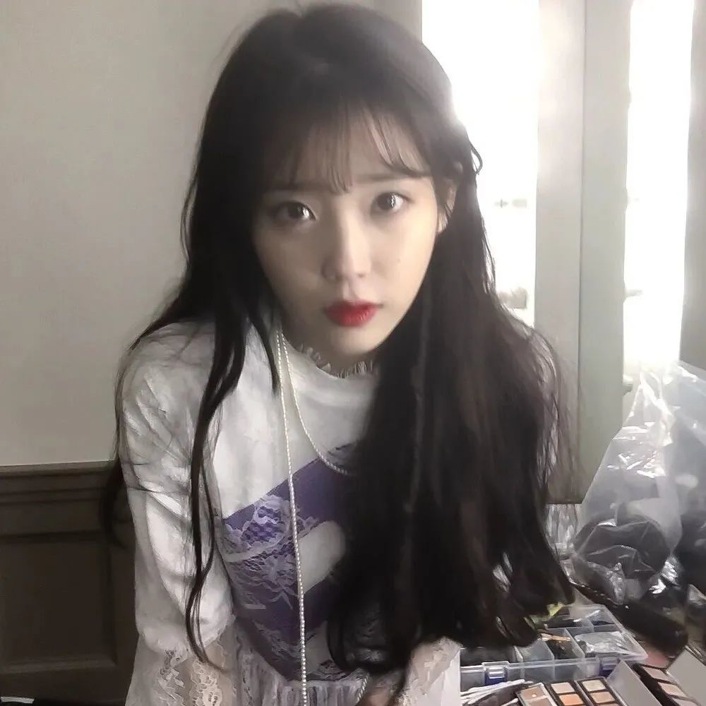 头像|小众精致韩风女生头像