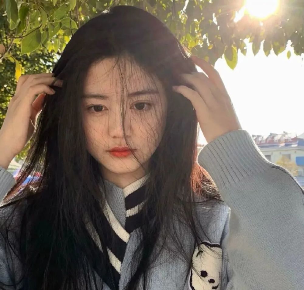头像|小众精致韩风女生头像