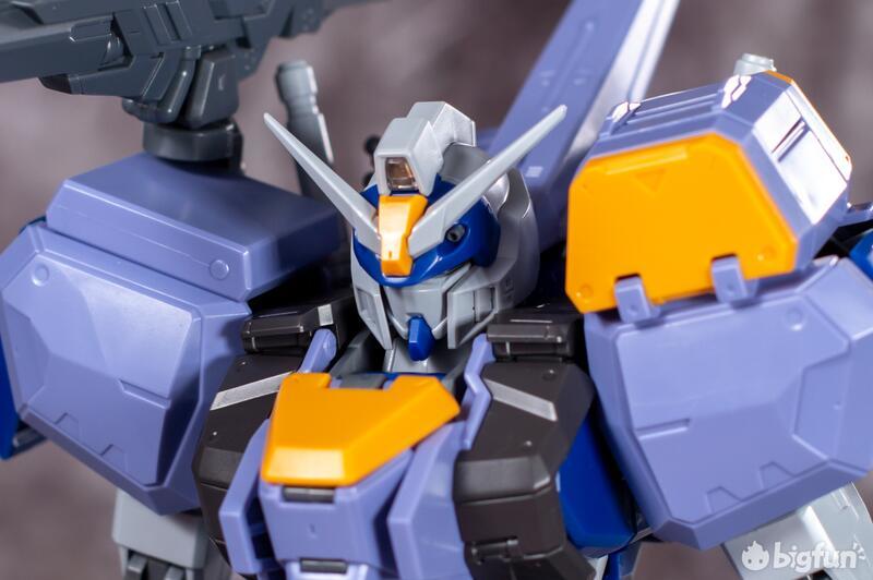 【素组简评】万代 mg gat-x102 决斗高达 突击尸装_腾讯新闻