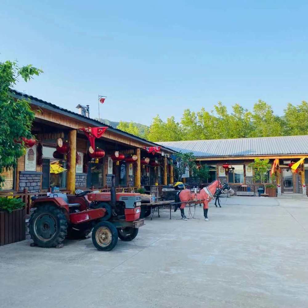 长来长往 吉游吉行 吉林市周边游|富饶农场"自然,童趣"之旅