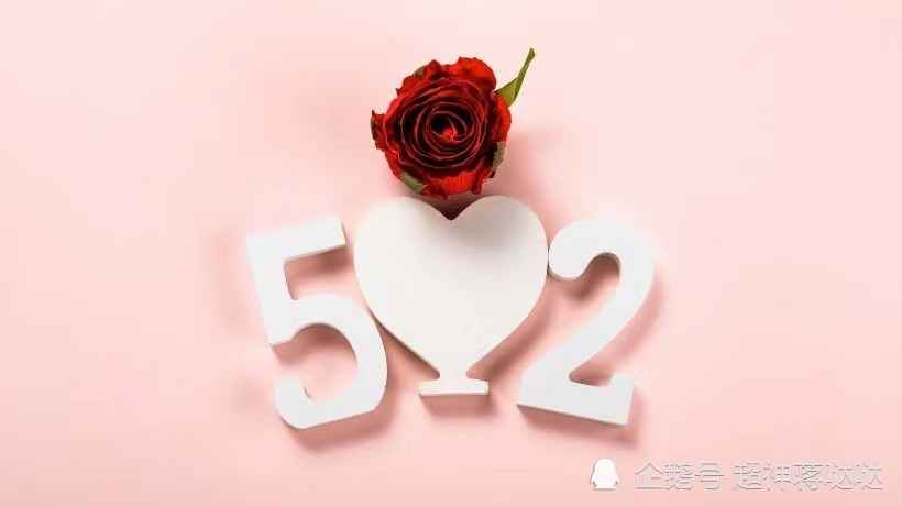 520表白日,我发誓:我爱你一生一世