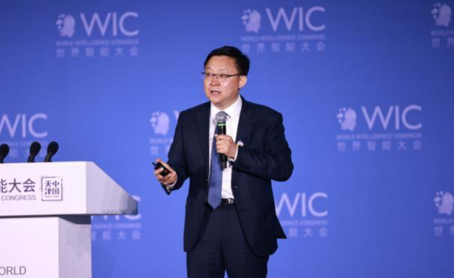 科大讯飞刘庆峰:ai深入赋能智慧养老