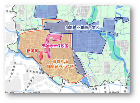 北京亦庄人口_北京城市总体规划发布,四九城儿20年后的变化都在这张图里了