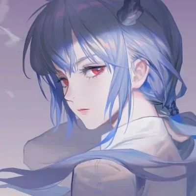 动漫女头|精选100 可爱软妹与御姐头像